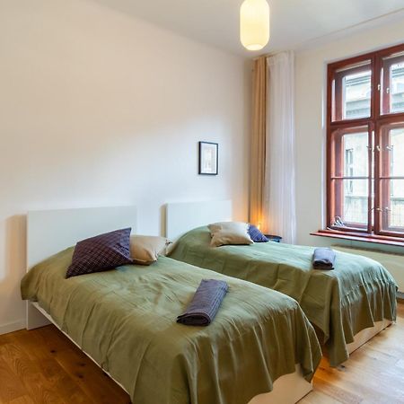 Vintage Charm,3 Bedrooms,Old Town Krakau Buitenkant foto