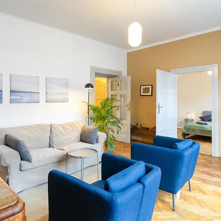 Vintage Charm,3 Bedrooms,Old Town Krakau Buitenkant foto