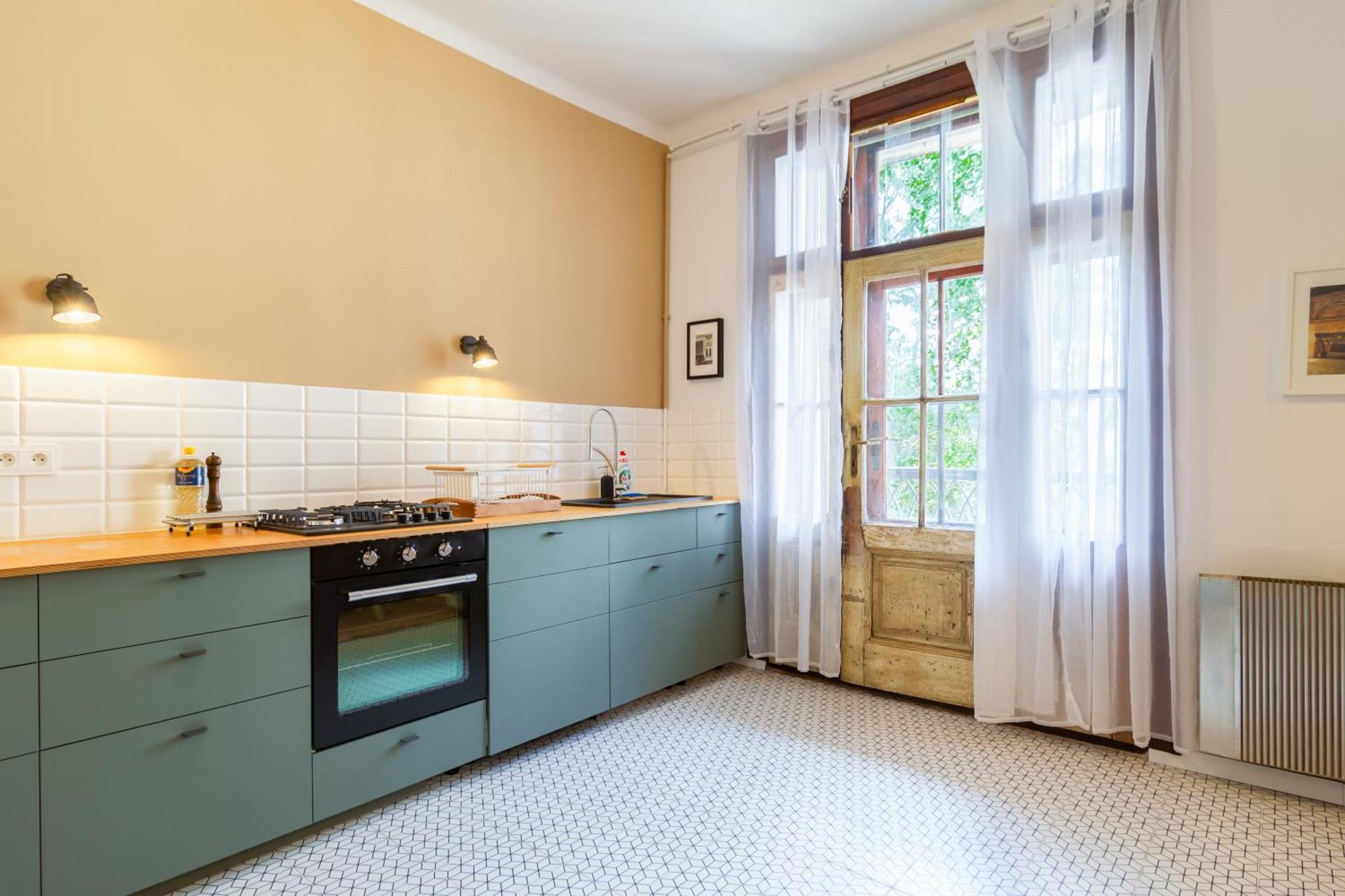 Vintage Charm,3 Bedrooms,Old Town Krakau Buitenkant foto