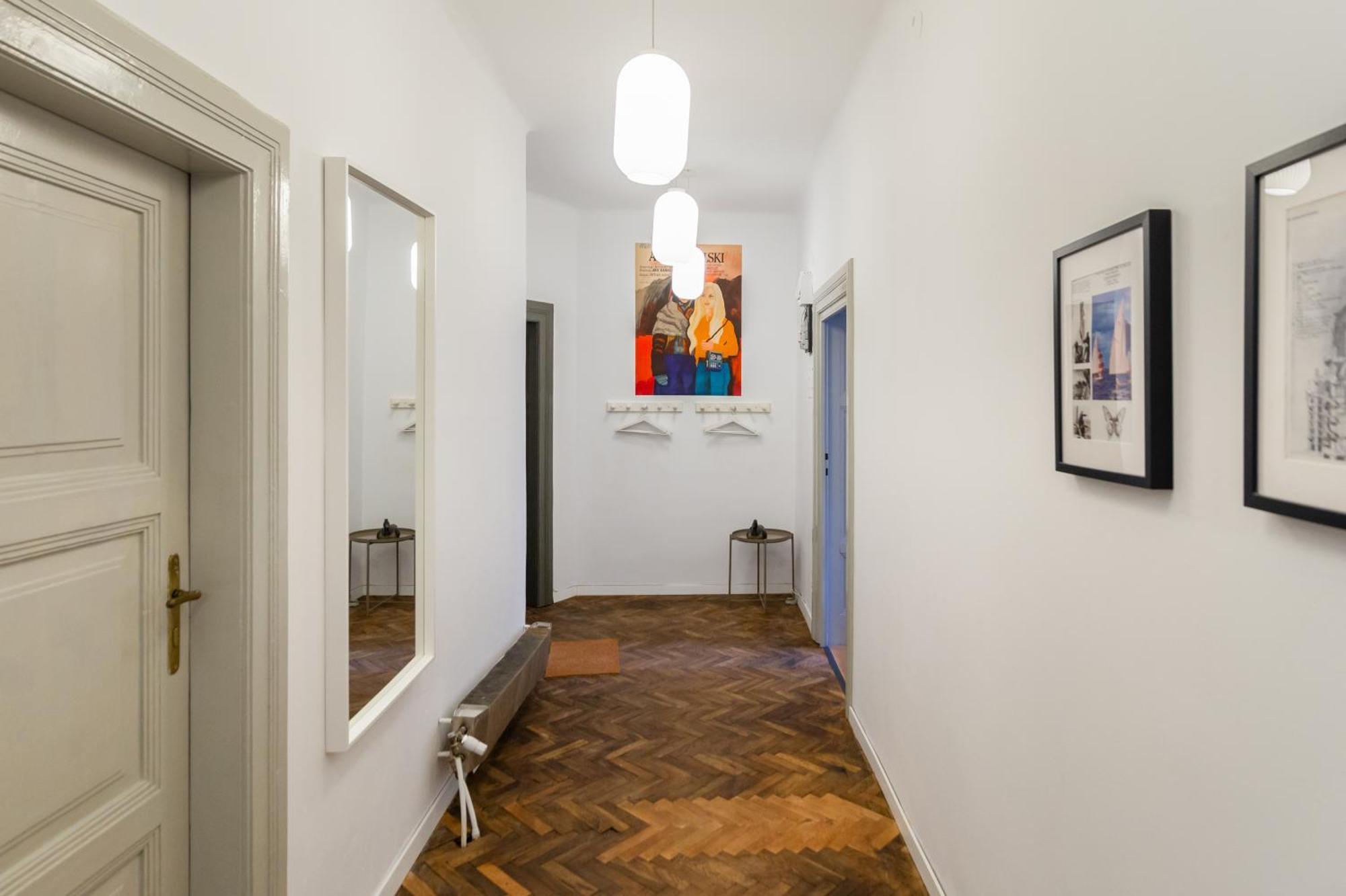 Vintage Charm,3 Bedrooms,Old Town Krakau Buitenkant foto