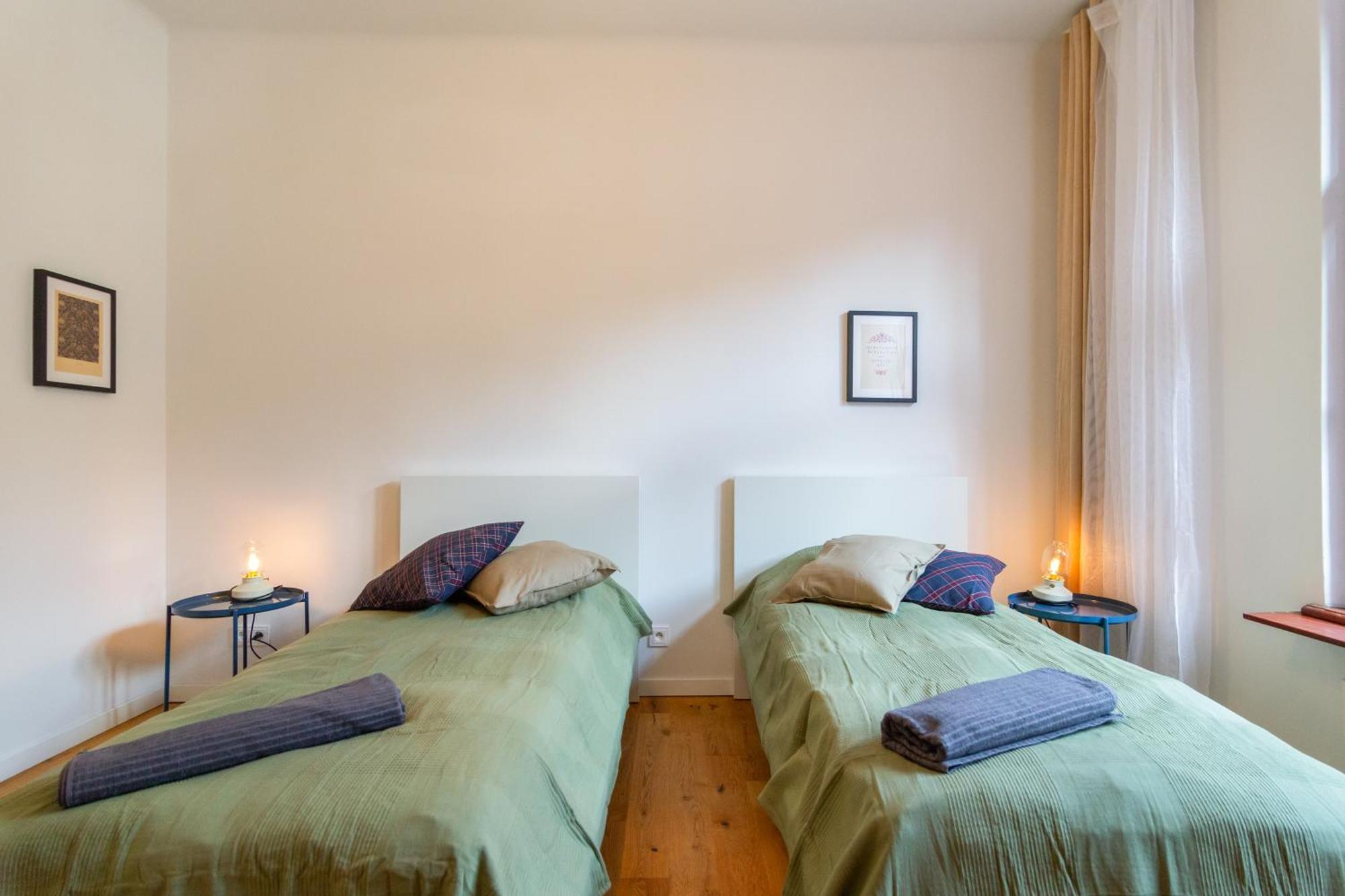 Vintage Charm,3 Bedrooms,Old Town Krakau Buitenkant foto