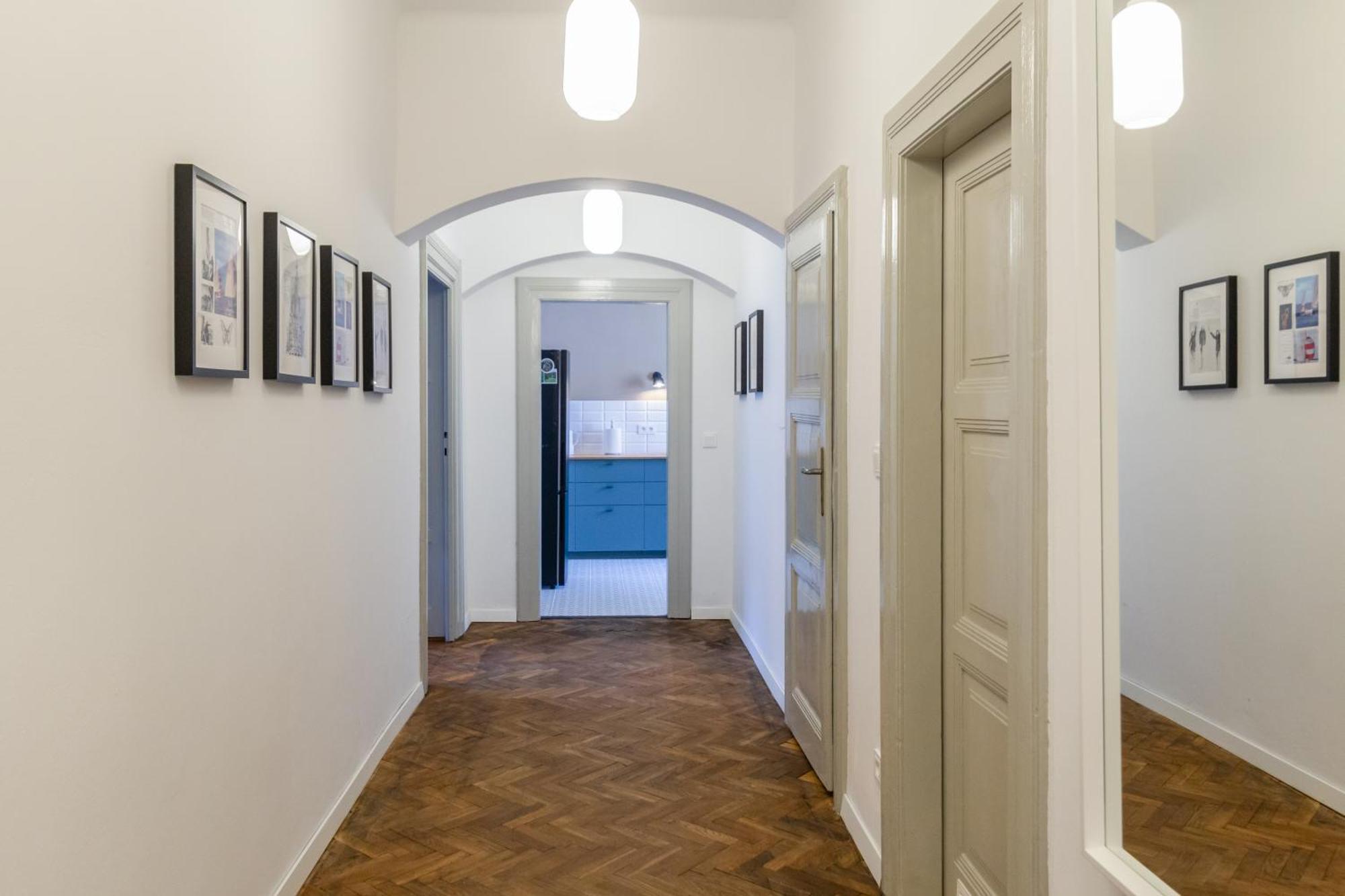 Vintage Charm,3 Bedrooms,Old Town Krakau Buitenkant foto