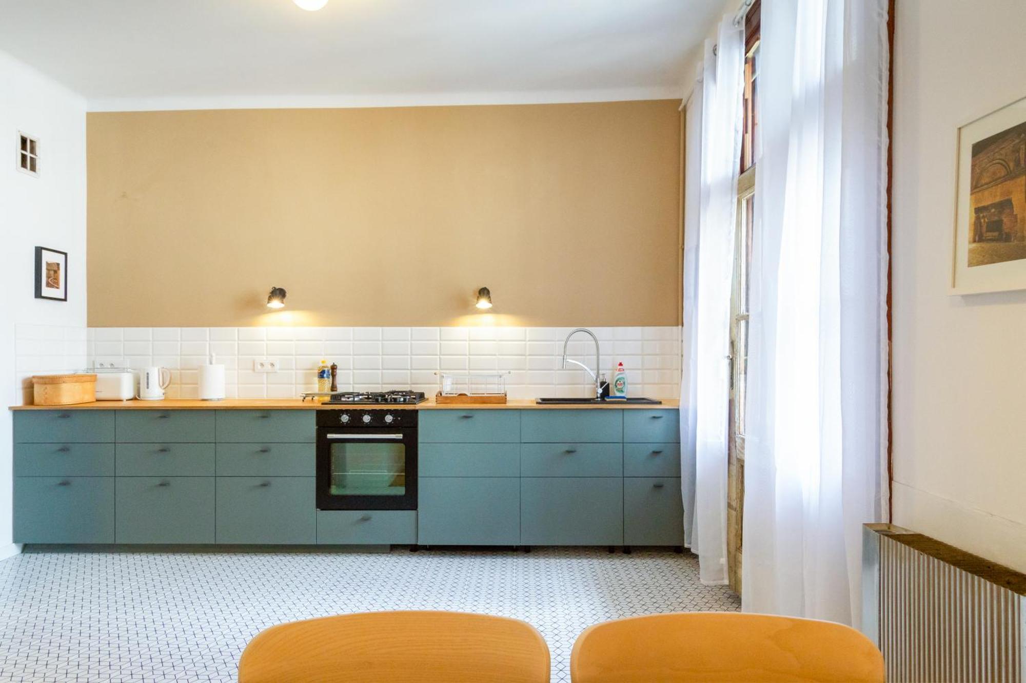 Vintage Charm,3 Bedrooms,Old Town Krakau Buitenkant foto