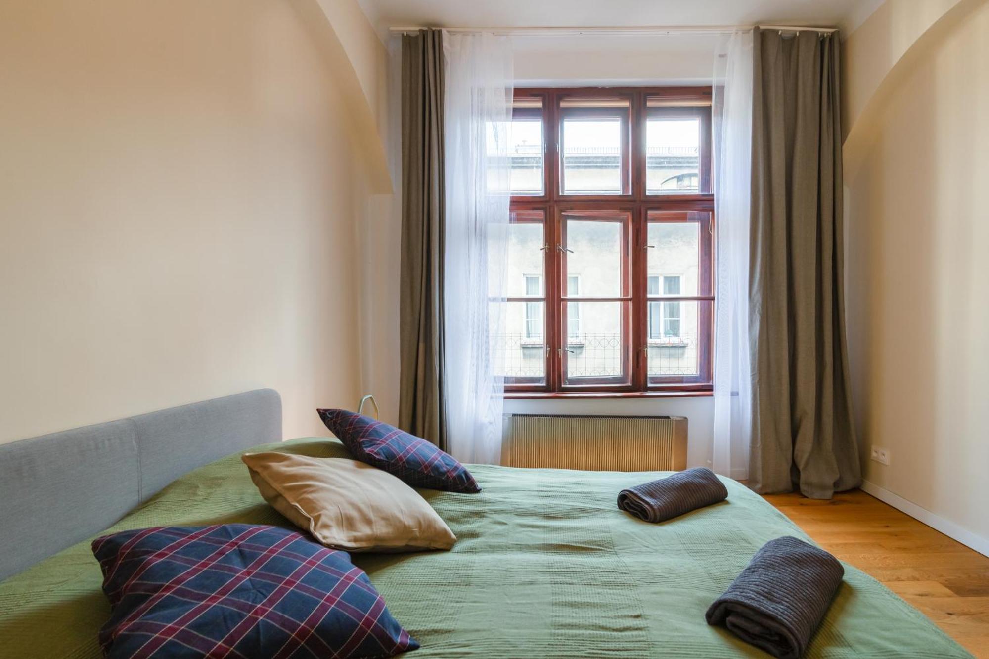 Vintage Charm,3 Bedrooms,Old Town Krakau Buitenkant foto