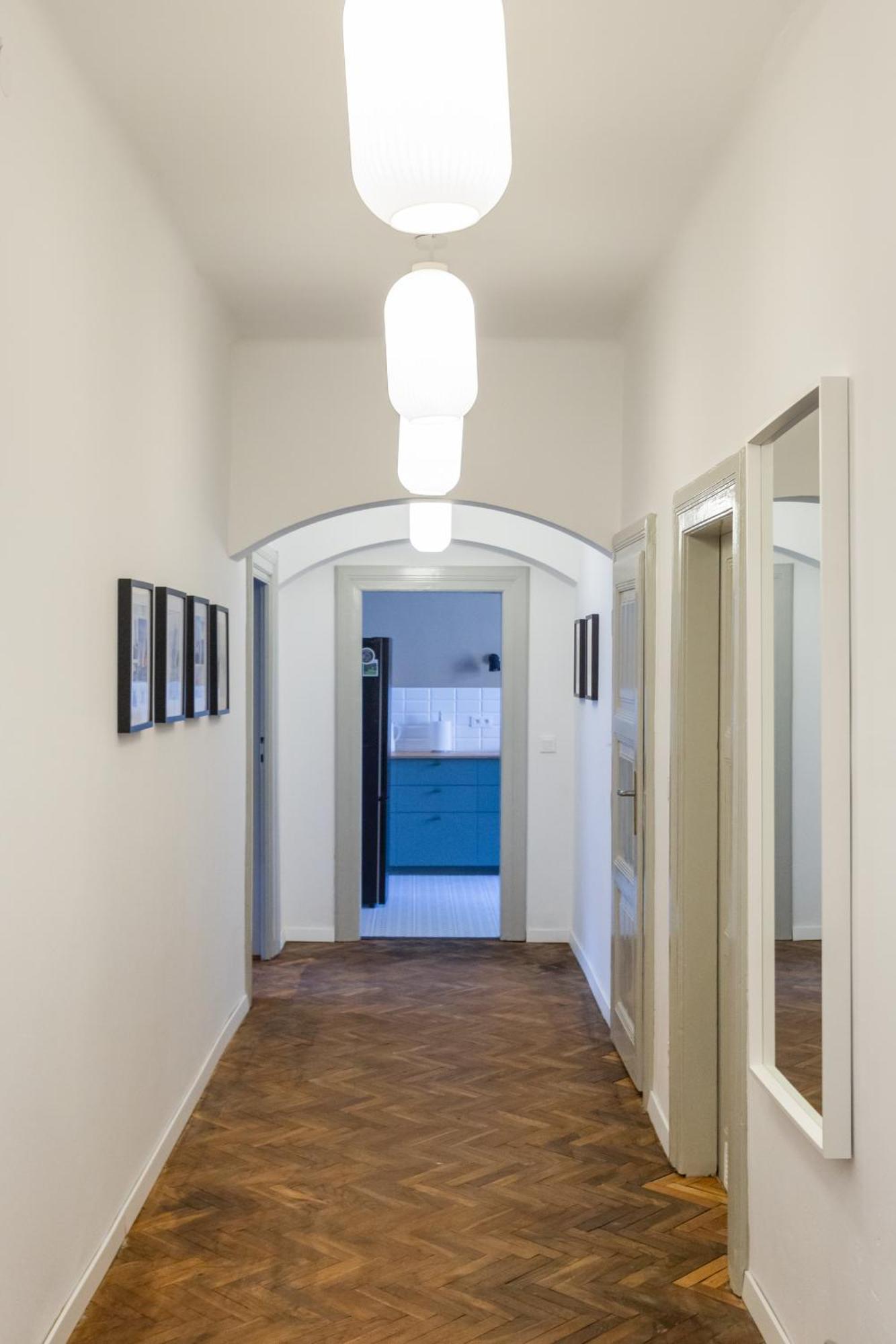 Vintage Charm,3 Bedrooms,Old Town Krakau Buitenkant foto