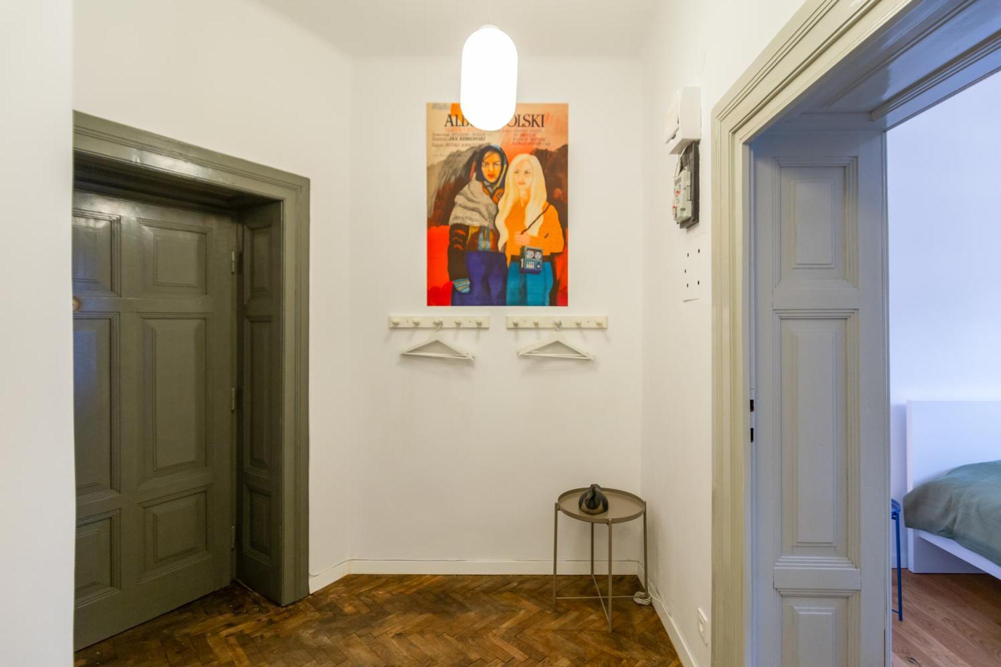 Vintage Charm,3 Bedrooms,Old Town Krakau Buitenkant foto