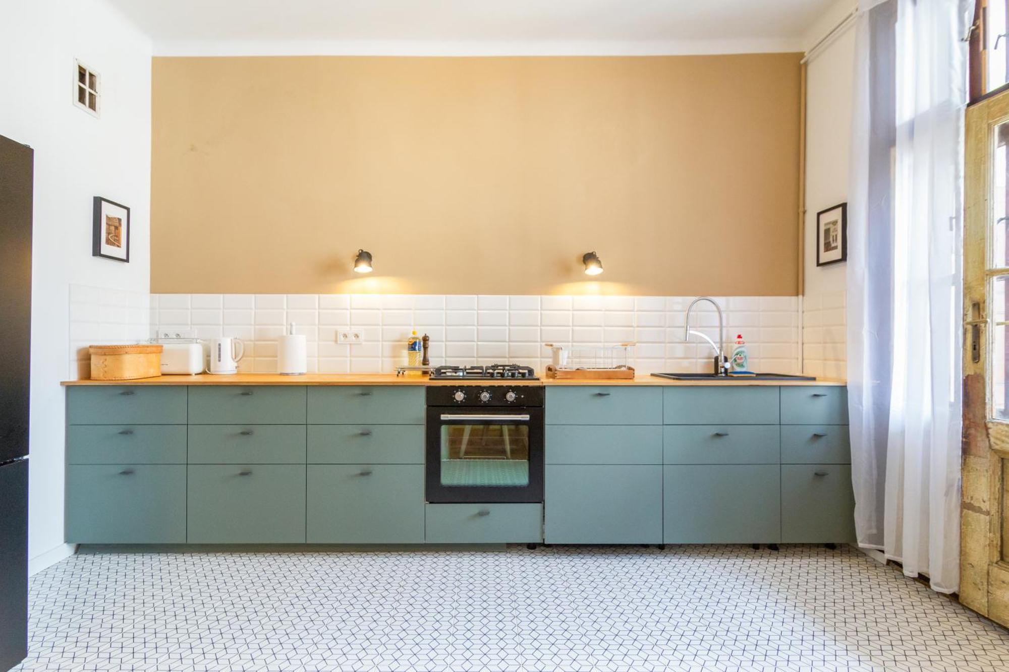 Vintage Charm,3 Bedrooms,Old Town Krakau Buitenkant foto