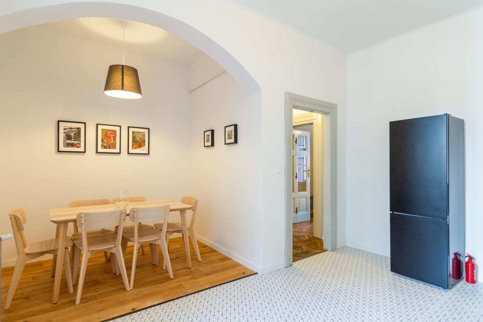Vintage Charm,3 Bedrooms,Old Town Krakau Buitenkant foto