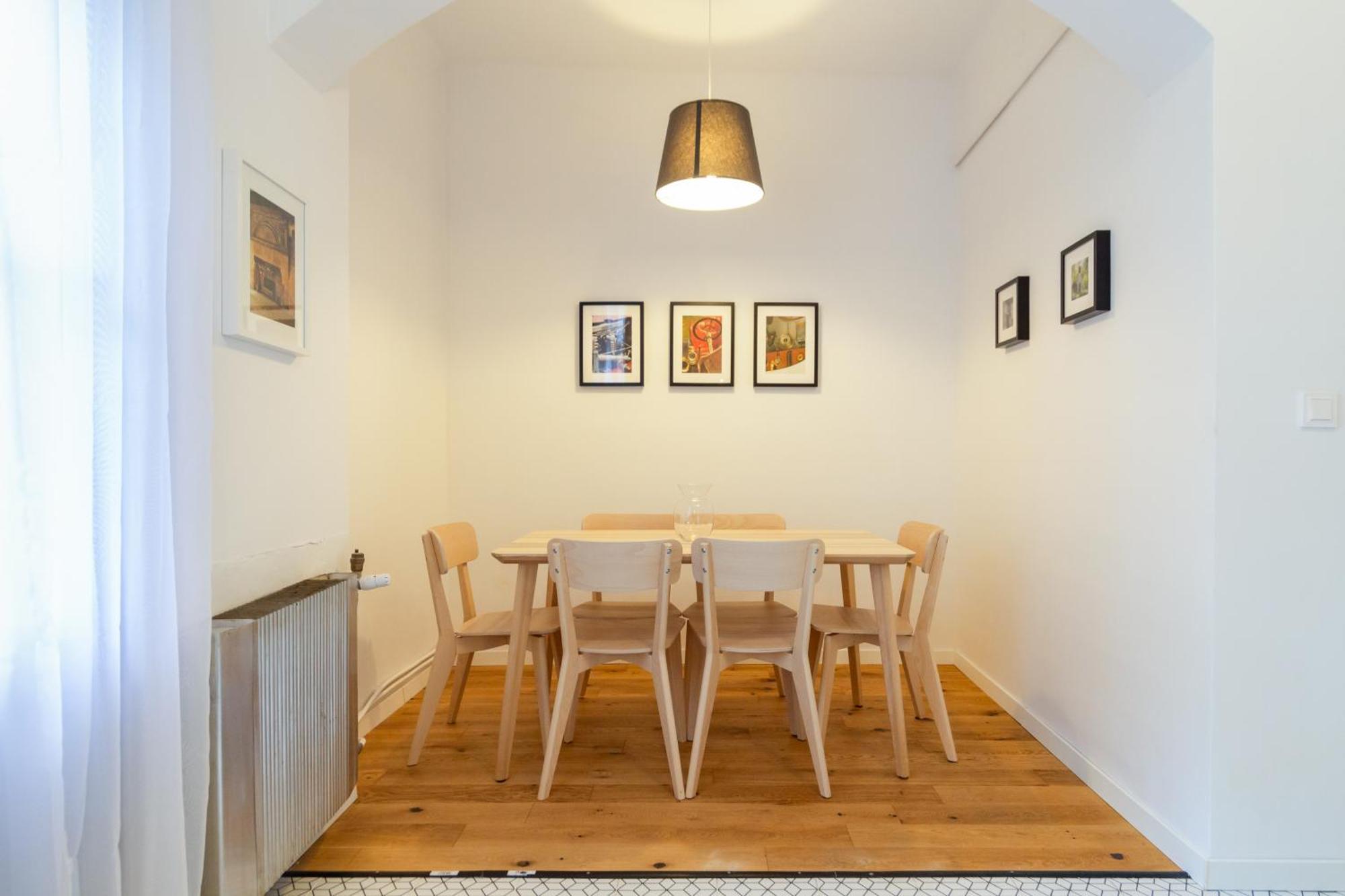 Vintage Charm,3 Bedrooms,Old Town Krakau Buitenkant foto